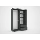 Arizona 140 cm gardróbszekrény