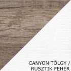 Nevada elõszobaszekrény