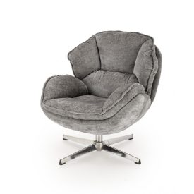 Guido forgó fotel szürke