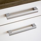 Léna magasfényű konyha 200 cm fehér