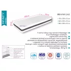 Infinity táskarugós matrac