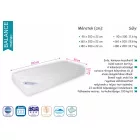 Balance bonell rugós matrac