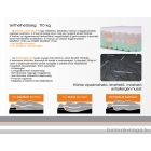 Santa Lucia Silver hideghab matrac