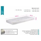 Visco memória habos matrac