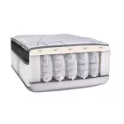 Aloeflex táskarugós matrac