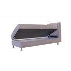 Anatol rugós heverő