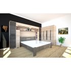 Nest áthidalós sarokgarnitúra 392x200 cm