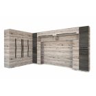 Nest áthidalós sarokgarnitúra 392x200 cm