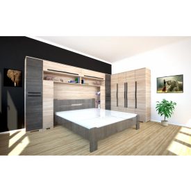 Nest áthidalós sarokgarnitúra 392x200 cm