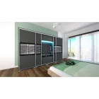 Bangkok TV-s gardrób 318 cm