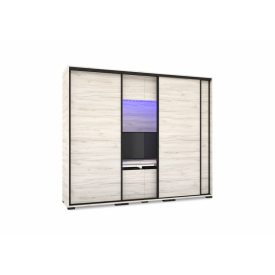 Bond TV-s gardróbszekrény