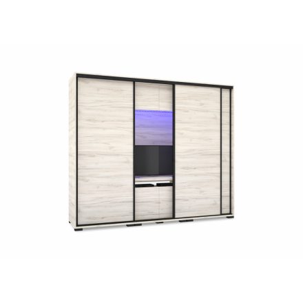 Bond TV-s gardróbszekrény