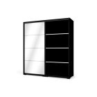 Borneo tolóajtós gardrób