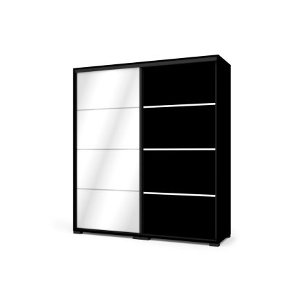 Borneo tolóajtós gardrób