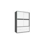 Cézár tolóajtós gardrób