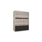 Cézár tolóajtós gardrób