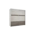 Cézár tolóajtós gardrób