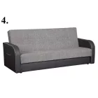 Milánó Bis kanapé