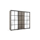 Rock tolóajtós gardrób