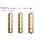 Polly könyvespolc 42 cm