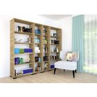 Polly könyvespolc 80 cm