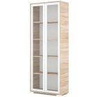 Polly vitrines polcos elem 80 cm