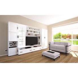 Rodosz szekrénysor 340 cm LED világítással