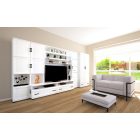 Rodosz szekrénysor 390 cm LED világítással