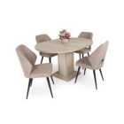 Marocco körasztal 100 cm