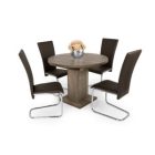 Marocco körasztal 100 cm