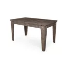 Pedro asztal 140x80+40 cm