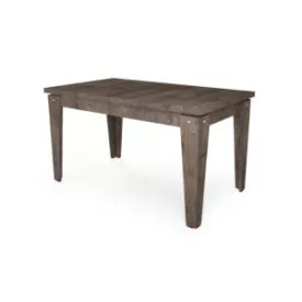 Pedro asztal 140x80+40 cm