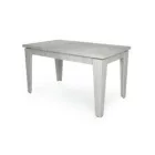 Pedro asztal 140x80+40 cm