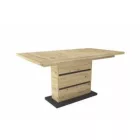 Sydney asztal 160x88+40 cm