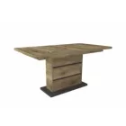 Sydney asztal 160x88+40 cm