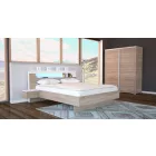 Apollo ágykeret ágyráccsal