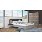 Apollo ágykeret ágyráccsal