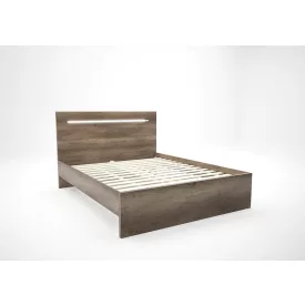   Favorit ágykeret LED világítással, ágyráccsal 160x200 cm