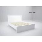 Favorit ágykeret LED világítással, ágyráccsal 160x200 cm