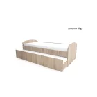 Rio ágykeret - vendégággyal 90x200 cm