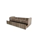 Rio ágykeret - vendégággyal 90x200 cm