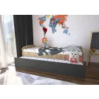 Rio ágykeret - vendégággyal 90x200 cm