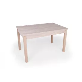 Berta asztal 120x70+40 cm 