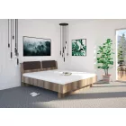 Sarah ágykeret ágyráccsal