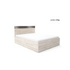 Zeusz ágykeret felfelé nyíló teleszkópos ágyráccsal 160x200 cm