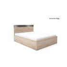 Zeusz ágykeret felfelé nyíló teleszkópos ágyráccsal 160x200 cm