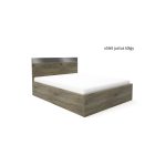 Zeusz ágykeret felfelé nyíló teleszkópos ágyráccsal 160x200 cm