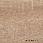 Eryk felépítményes számítógépasztal 