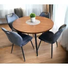 Barry 4 személyes étkezőgarnitúra