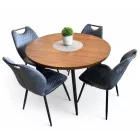 Barry 4 személyes étkezőgarnitúra